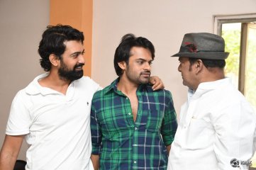 Thikka Movie Motion Poster Launch